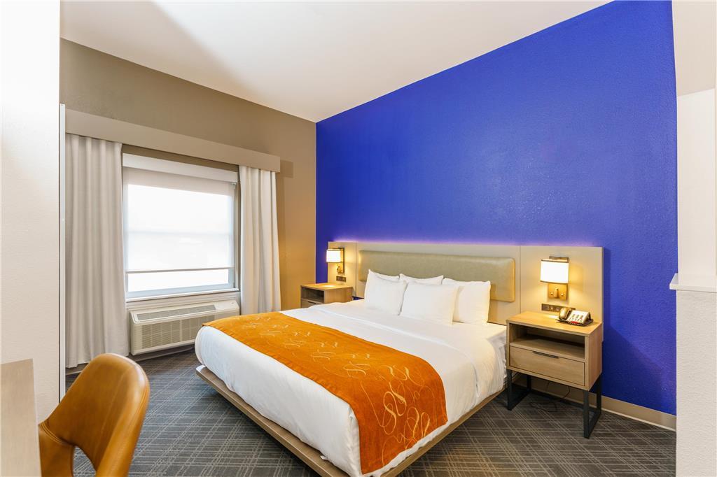 Comfort Suites University Drive College Station Phòng bức ảnh