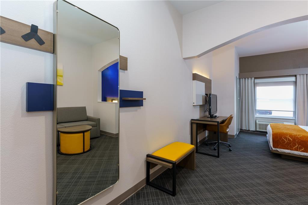 Comfort Suites University Drive College Station Phòng bức ảnh