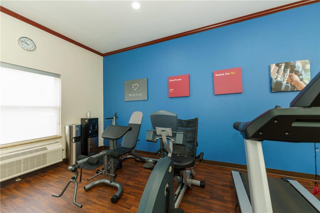 Comfort Suites University Drive College Station Tiện nghi bức ảnh