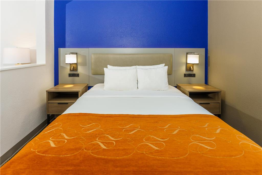 Comfort Suites University Drive College Station Phòng bức ảnh
