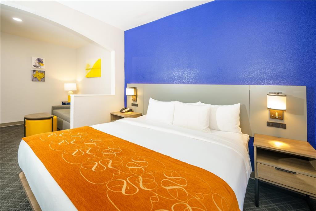 Comfort Suites University Drive College Station Phòng bức ảnh