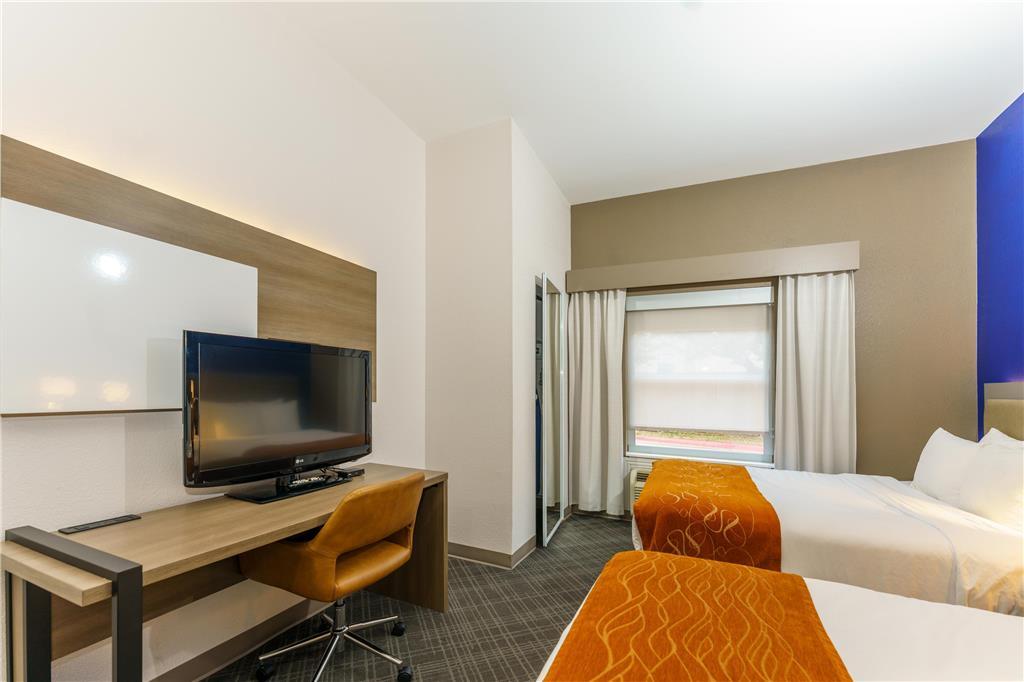 Comfort Suites University Drive College Station Phòng bức ảnh